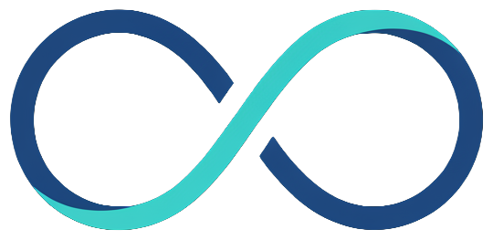Evermail infinity-loop mark